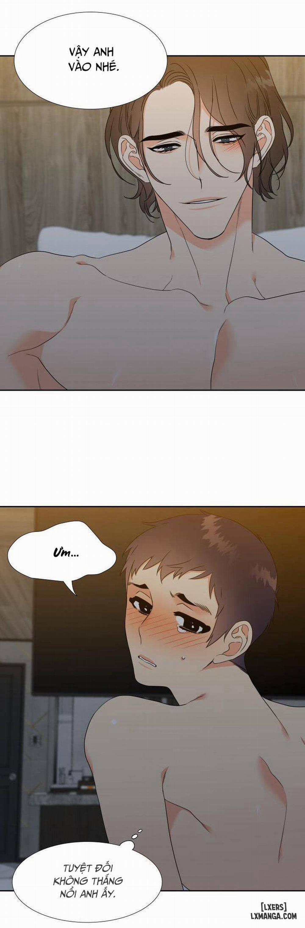 Thăng cấp tình yêu 34 trang 14