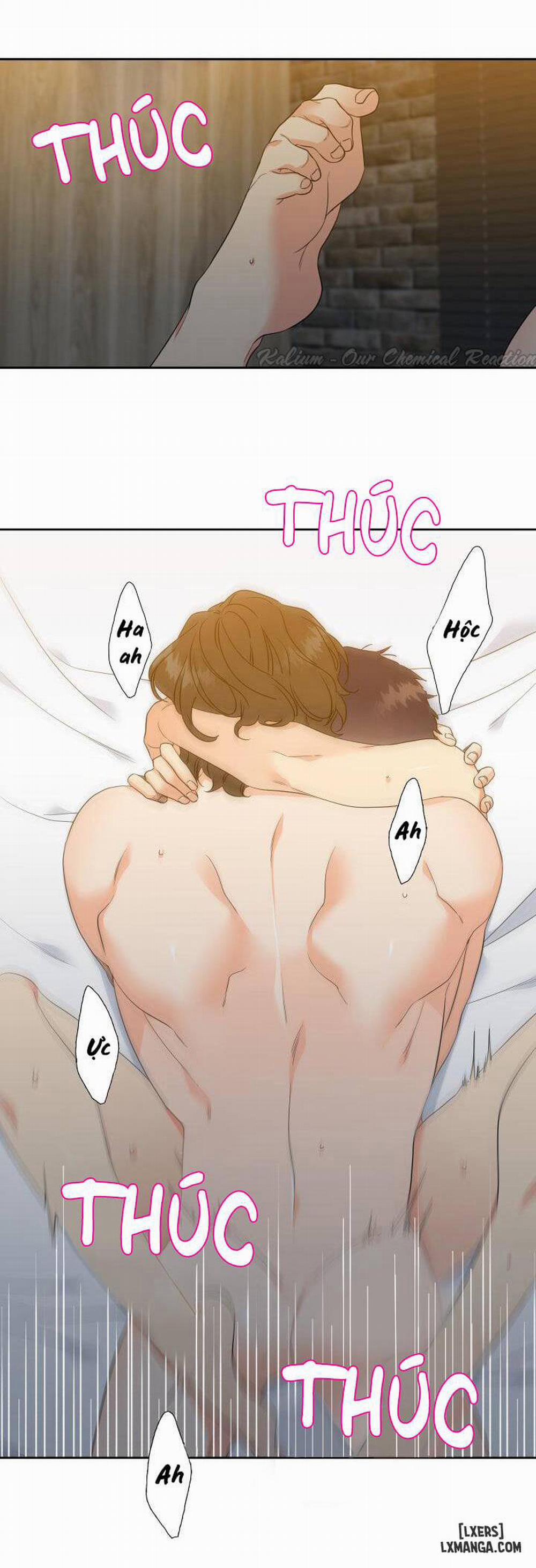 Thăng cấp tình yêu 34 trang 19