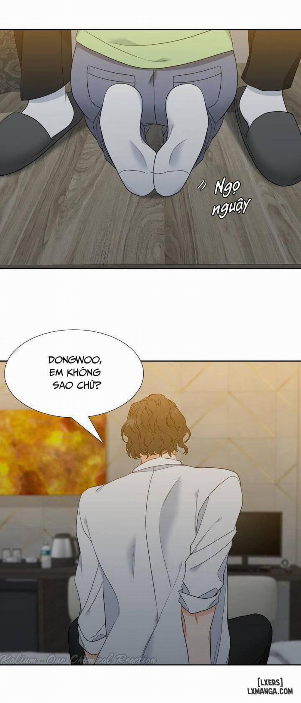 Thăng cấp tình yêu 34 trang 2