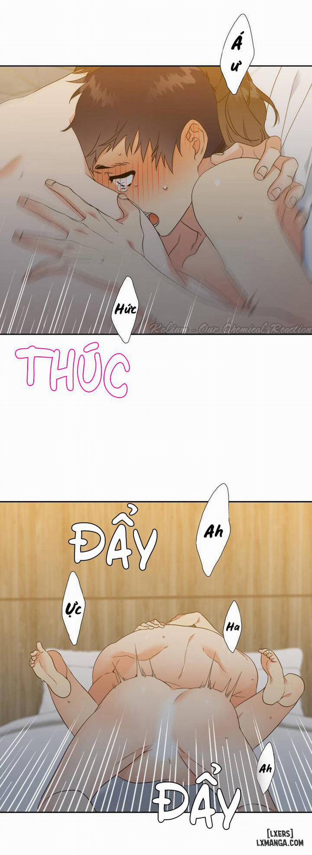 Thăng cấp tình yêu 34 trang 20