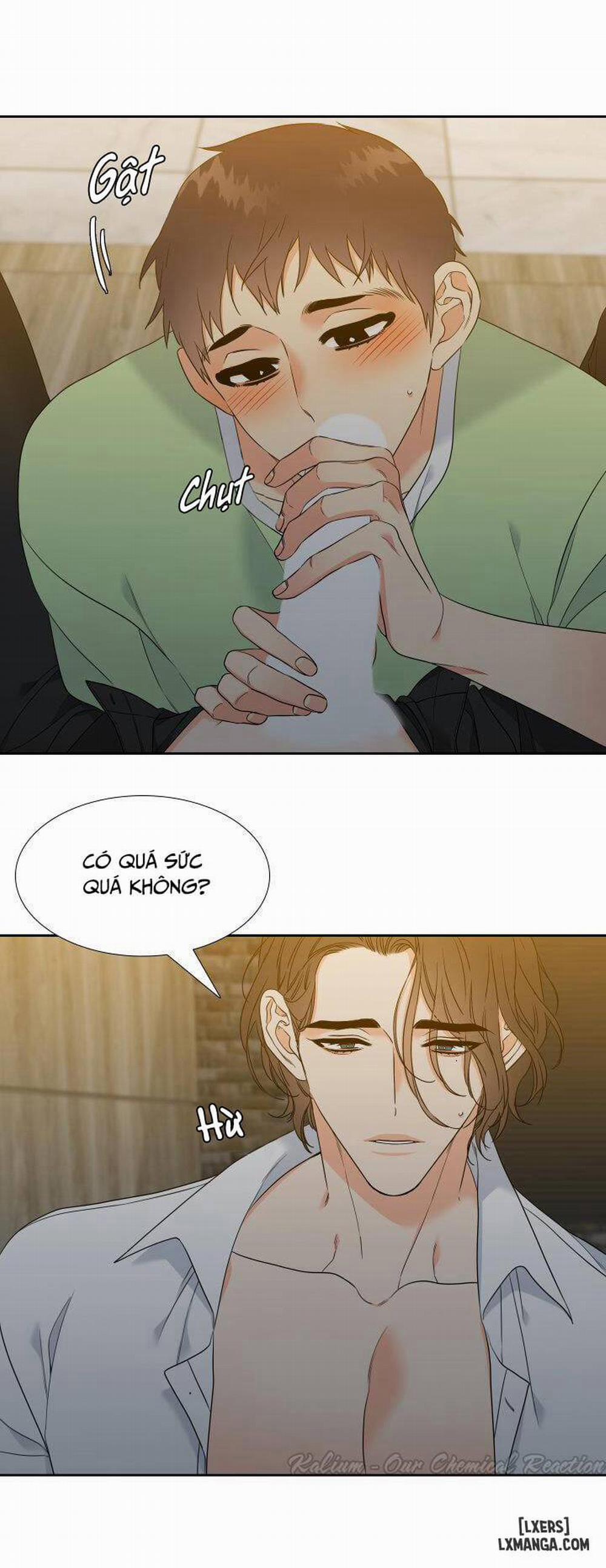 Thăng cấp tình yêu 34 trang 3