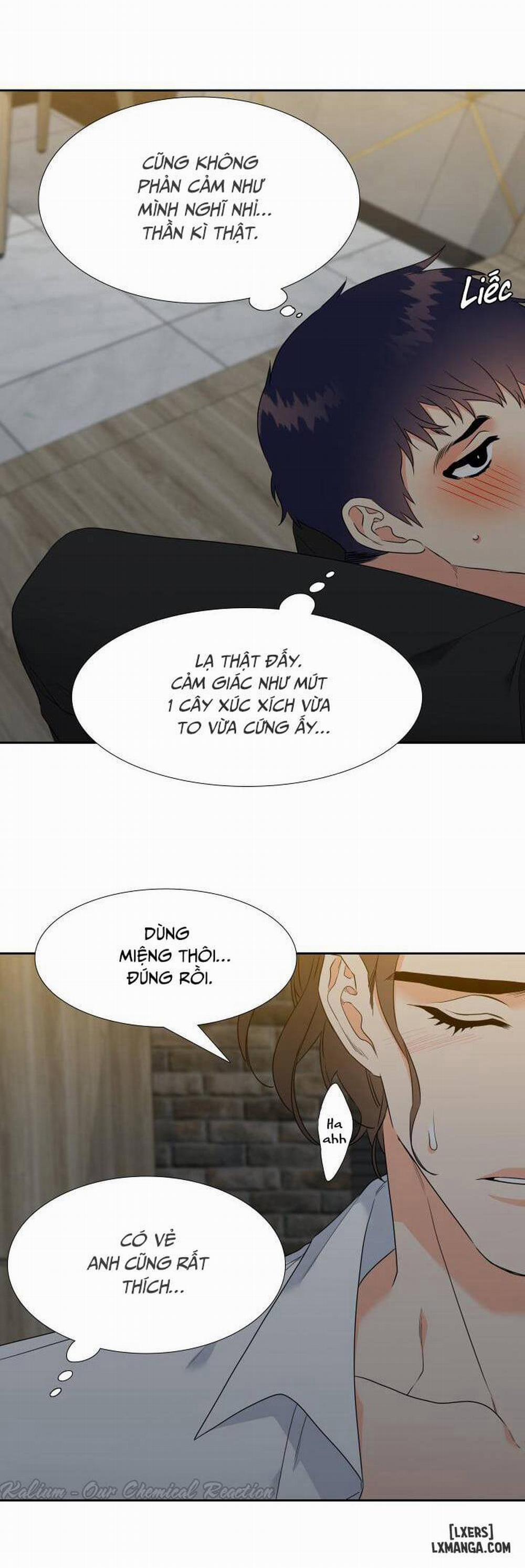 Thăng cấp tình yêu 34 trang 4