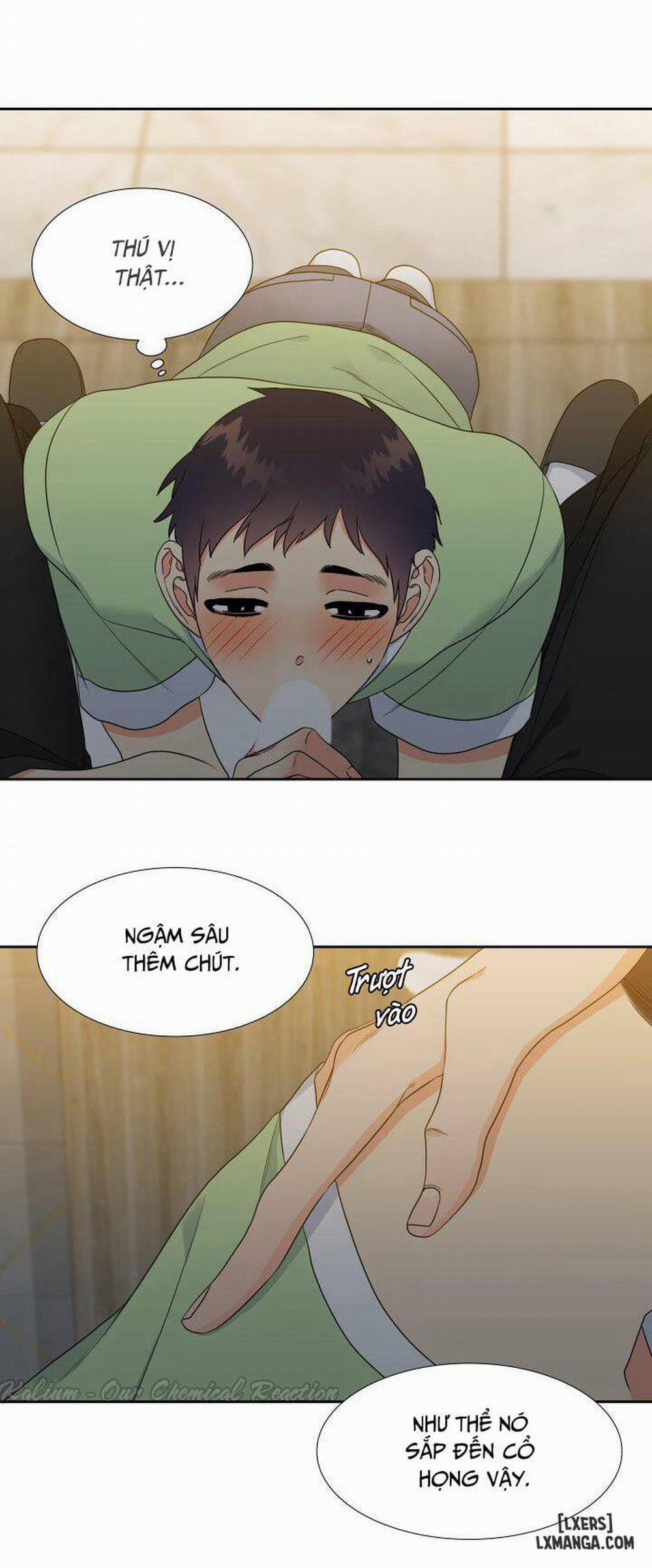 Thăng cấp tình yêu 34 trang 5