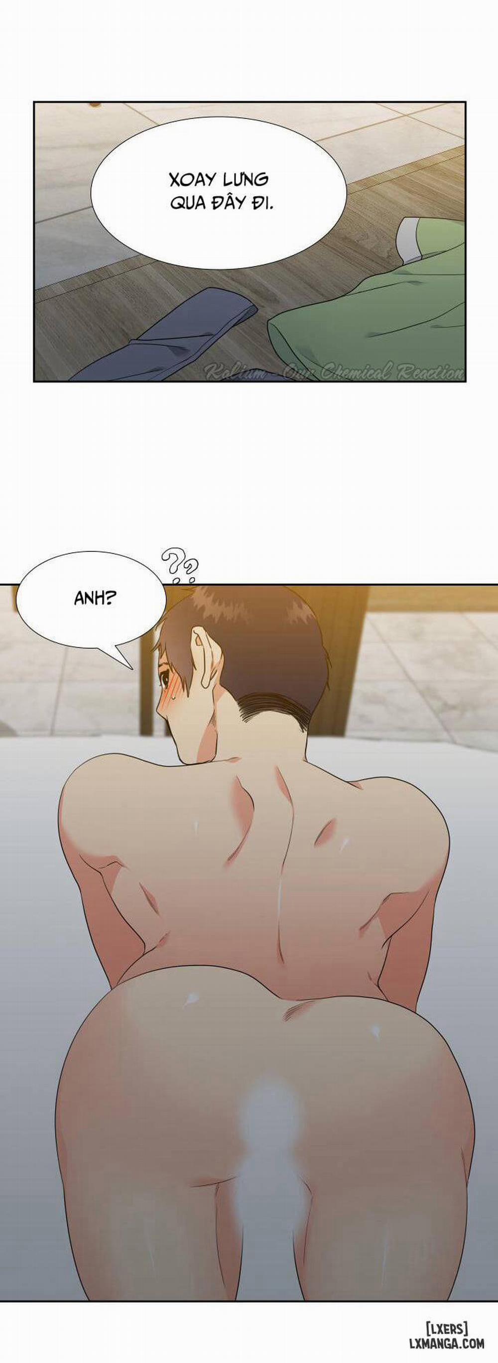 Thăng cấp tình yêu 34 trang 9