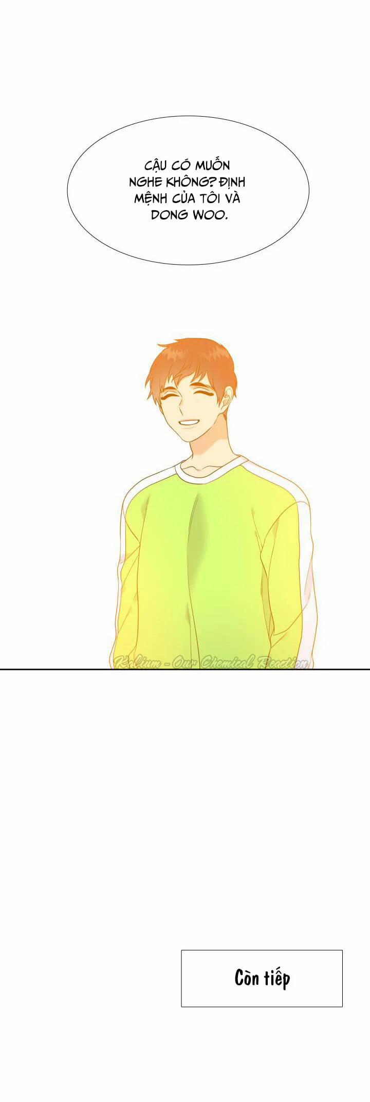 Thăng cấp tình yêu 35.5 trang 8