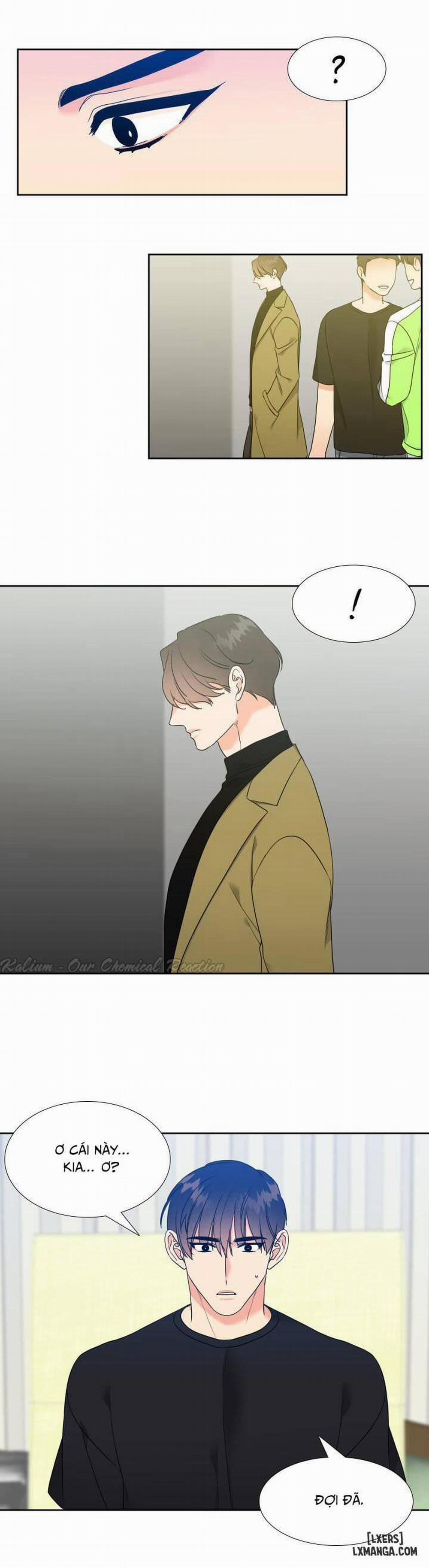 Thăng cấp tình yêu 35 trang 1