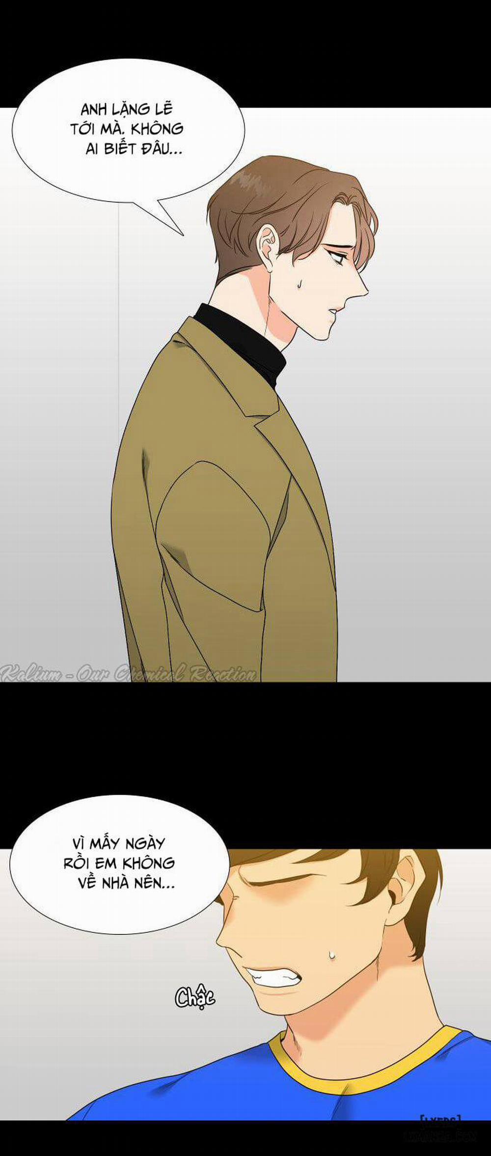 Thăng cấp tình yêu 35 trang 11