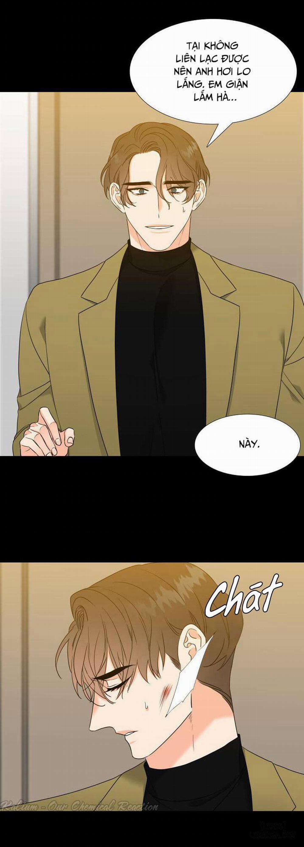 Thăng cấp tình yêu 35 trang 12