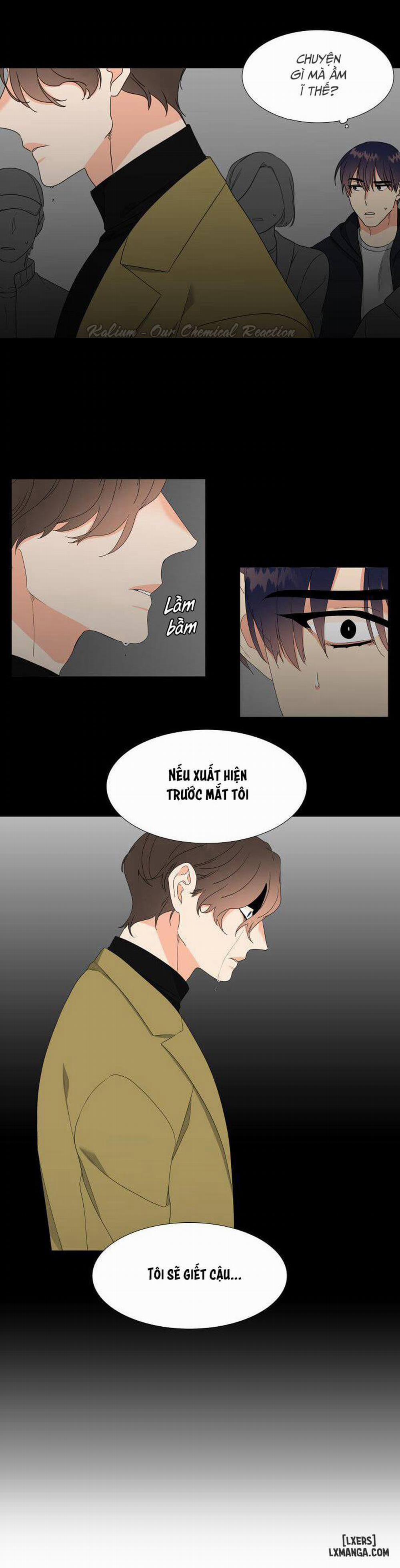 Thăng cấp tình yêu 35 trang 15