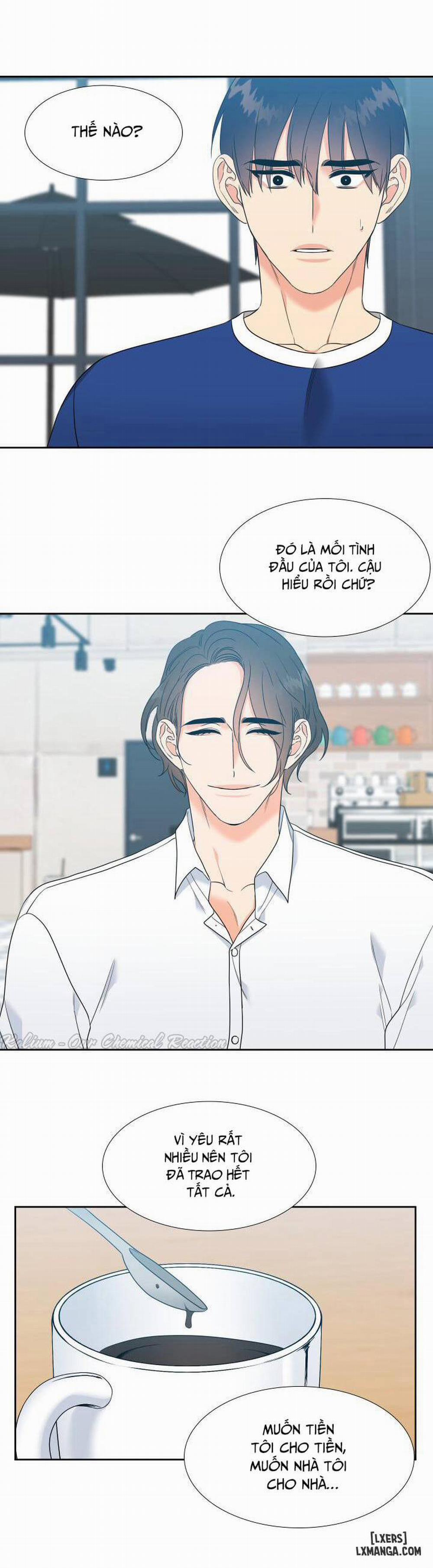 Thăng cấp tình yêu 35 trang 16