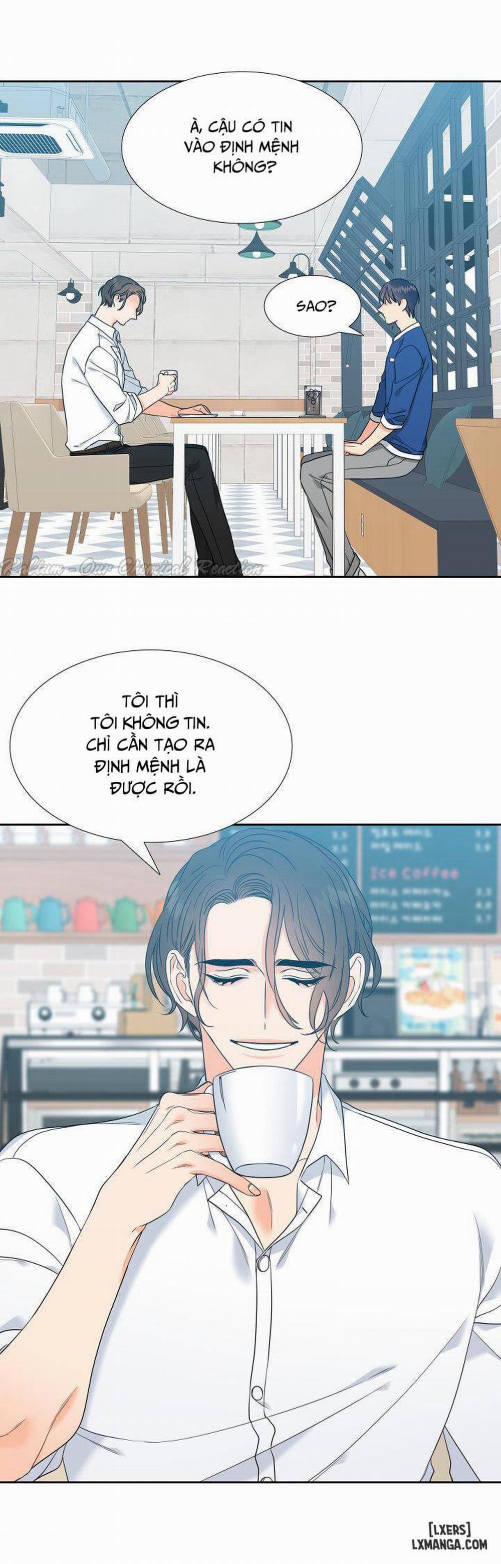 Thăng cấp tình yêu 35 trang 17