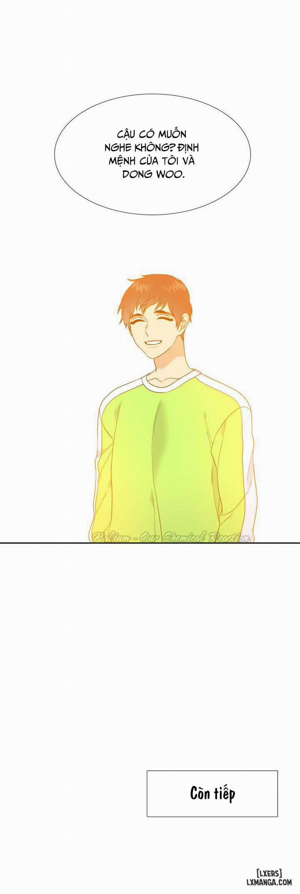 Thăng cấp tình yêu 35 trang 18