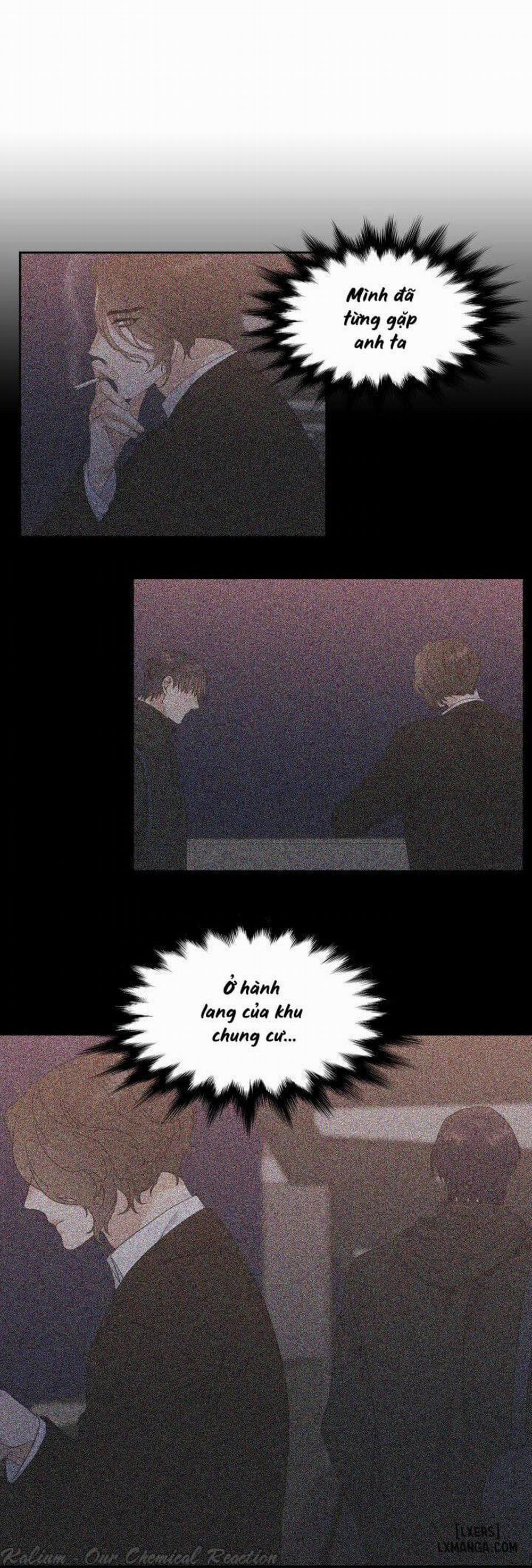 Thăng cấp tình yêu 35 trang 2