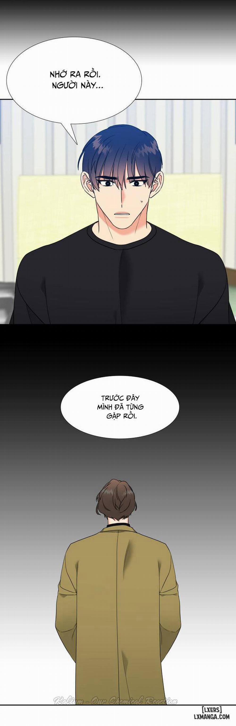 Thăng cấp tình yêu 35 trang 3