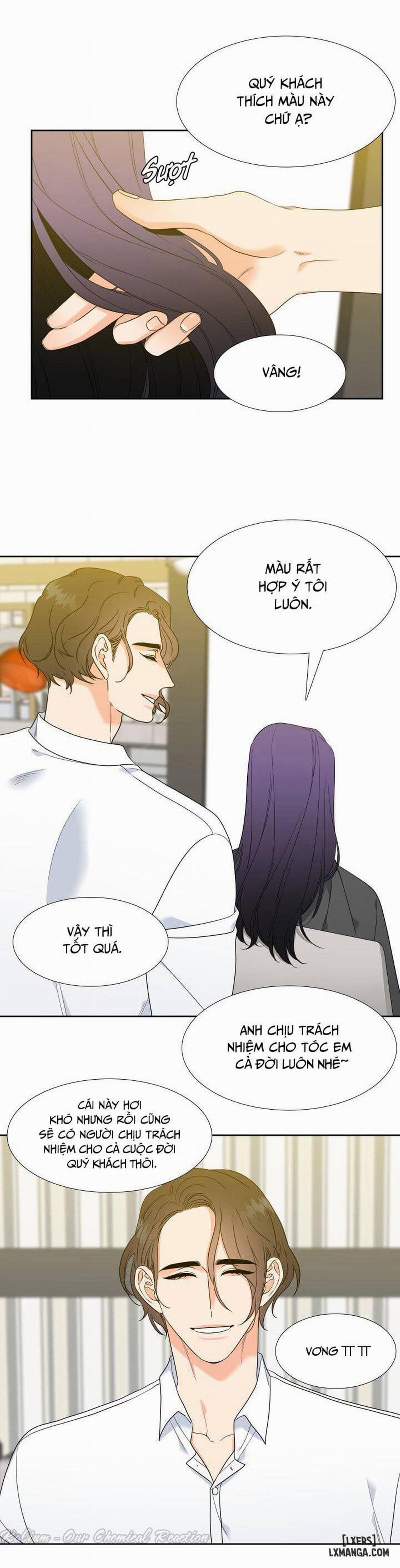 Thăng cấp tình yêu 35 trang 4