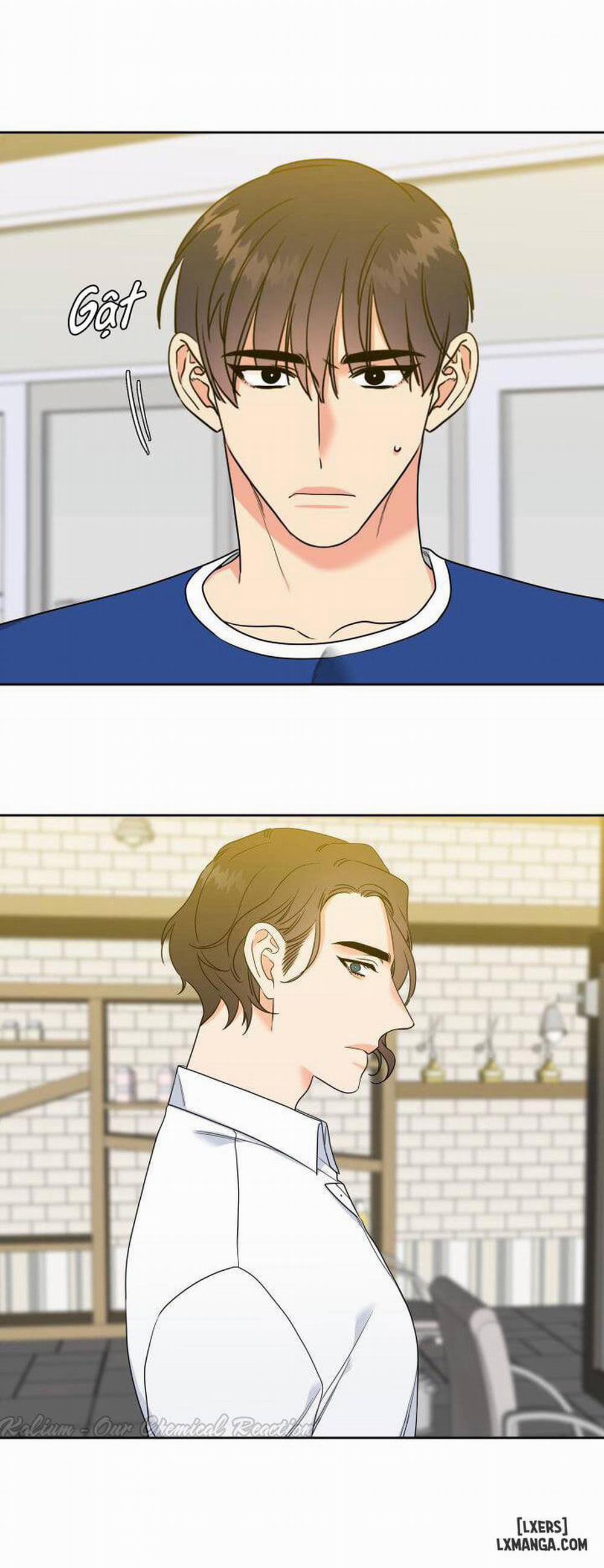 Thăng cấp tình yêu 35 trang 6