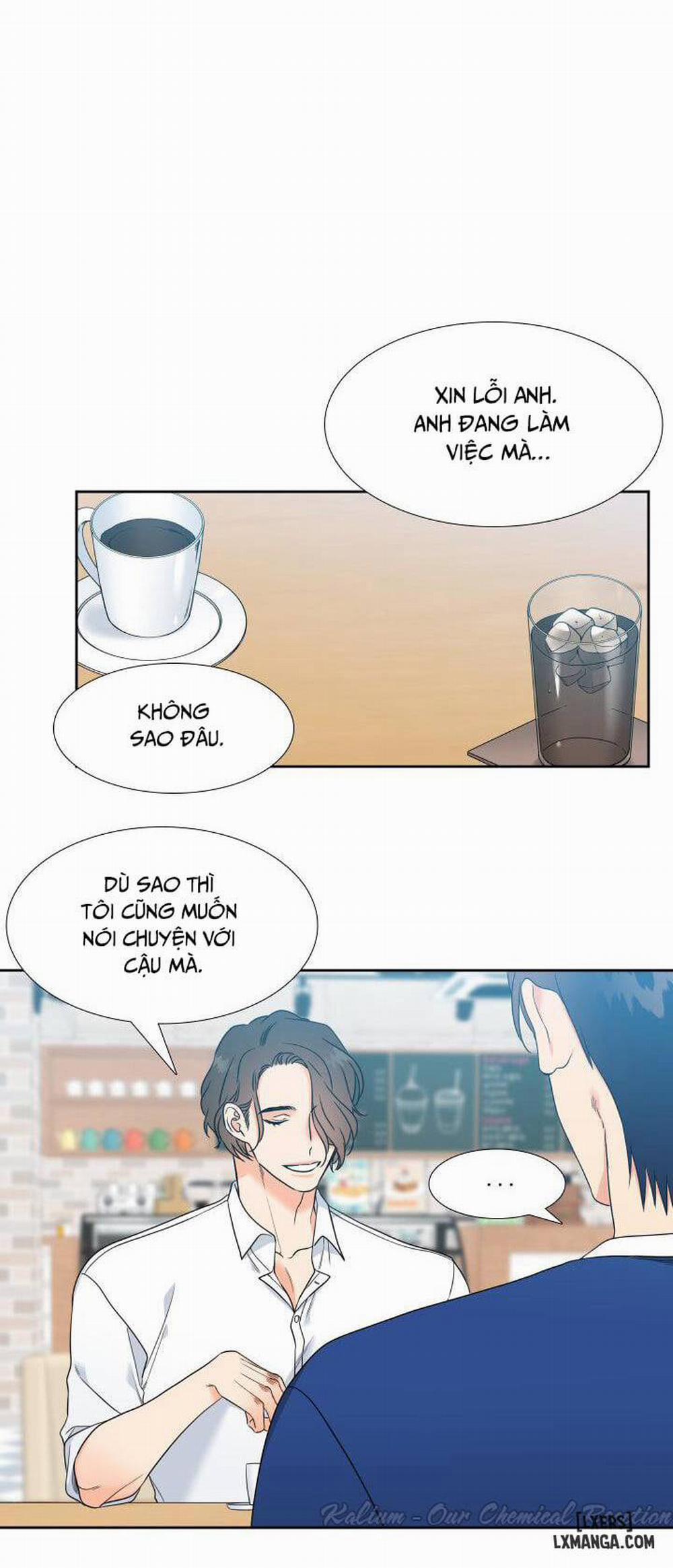 Thăng cấp tình yêu 35 trang 7