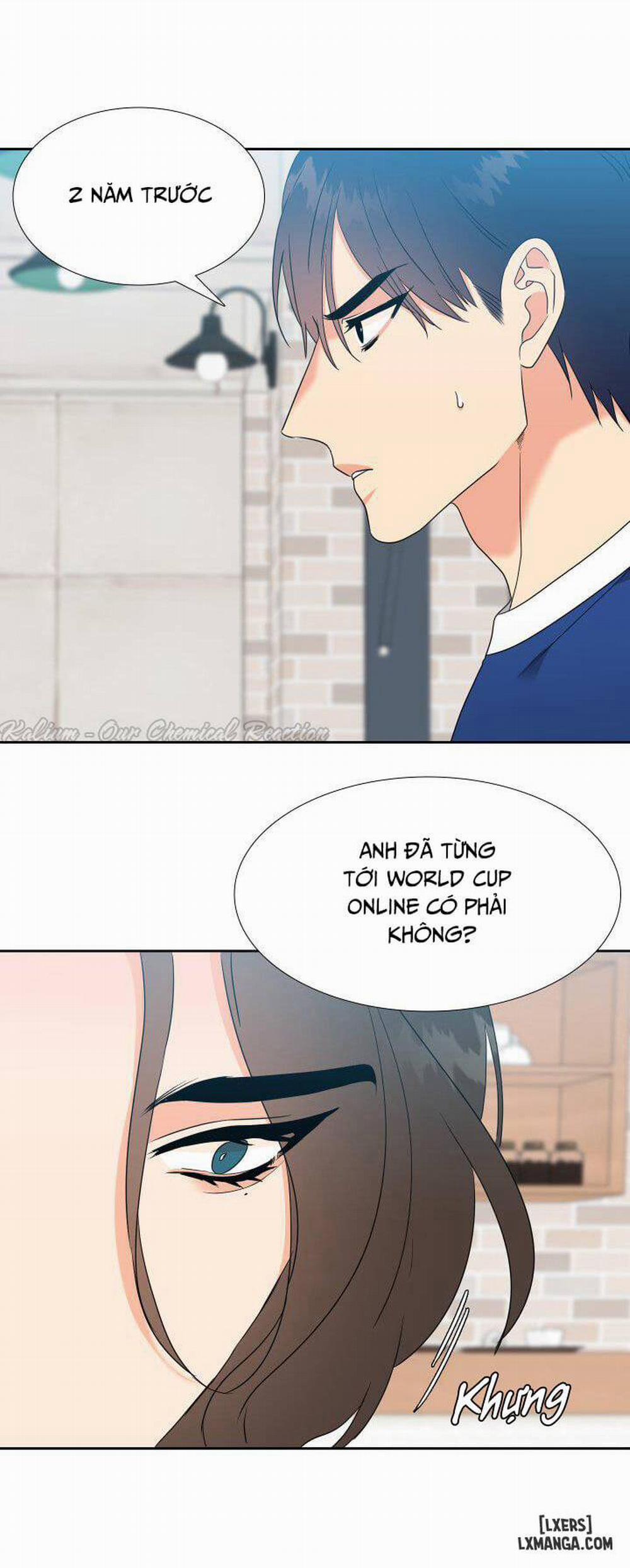 Thăng cấp tình yêu 35 trang 9