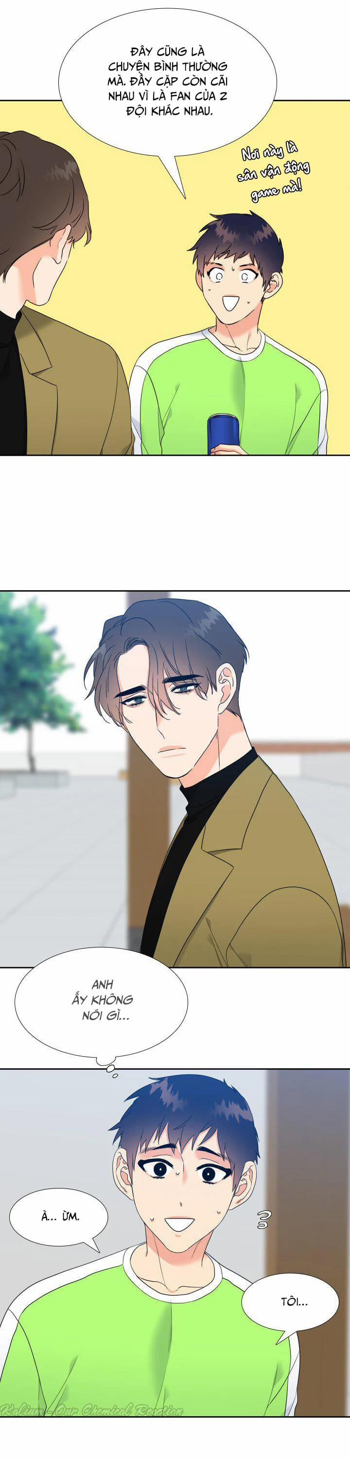 Thăng cấp tình yêu 36.5 trang 0