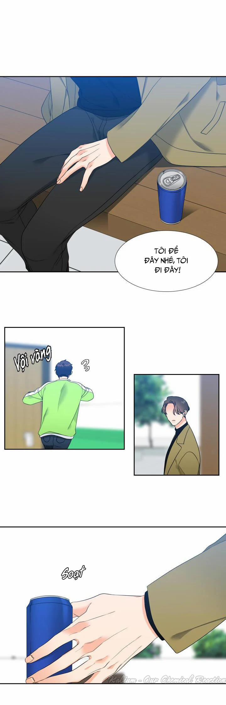 Thăng cấp tình yêu 36.5 trang 1