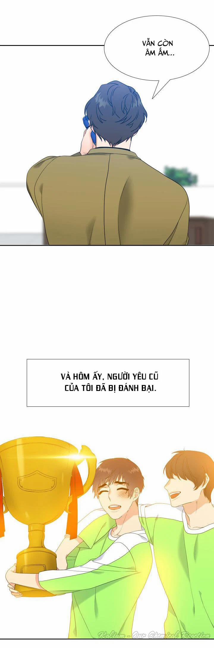 Thăng cấp tình yêu 36.5 trang 2