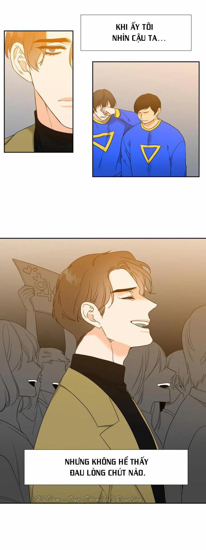 Thăng cấp tình yêu 36.5 trang 3