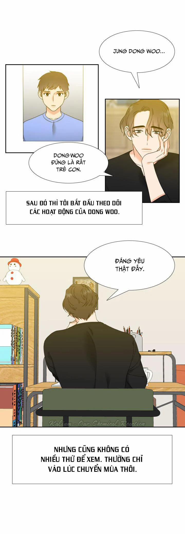 Thăng cấp tình yêu 36.5 trang 4