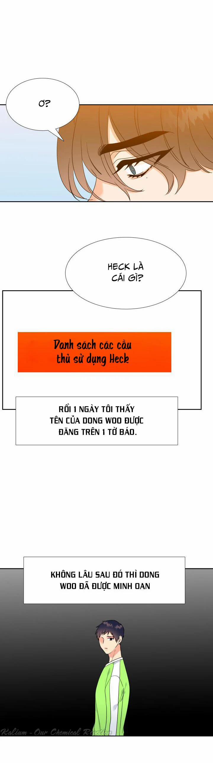 Thăng cấp tình yêu 36.5 trang 5