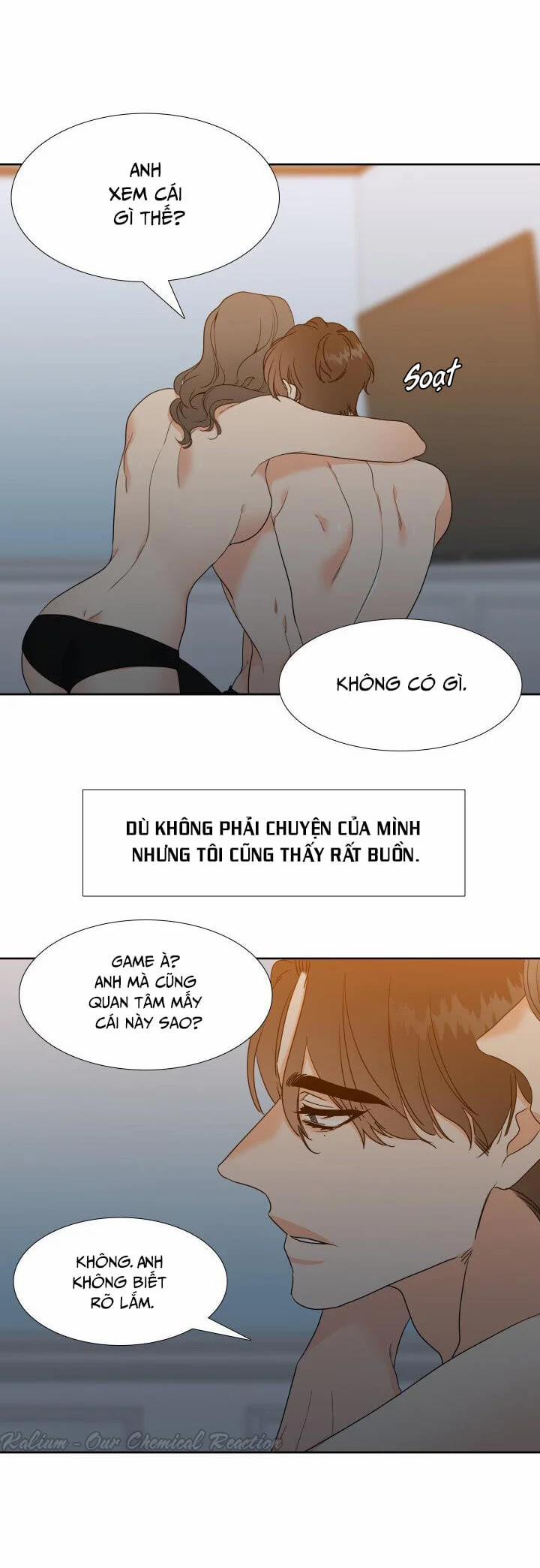 Thăng cấp tình yêu 36.5 trang 7