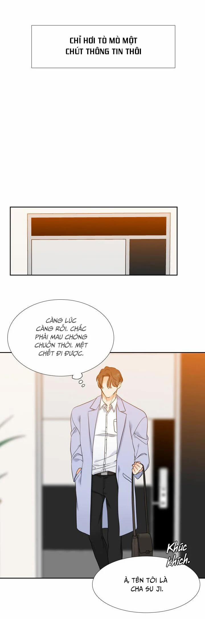 Thăng cấp tình yêu 36.5 trang 8