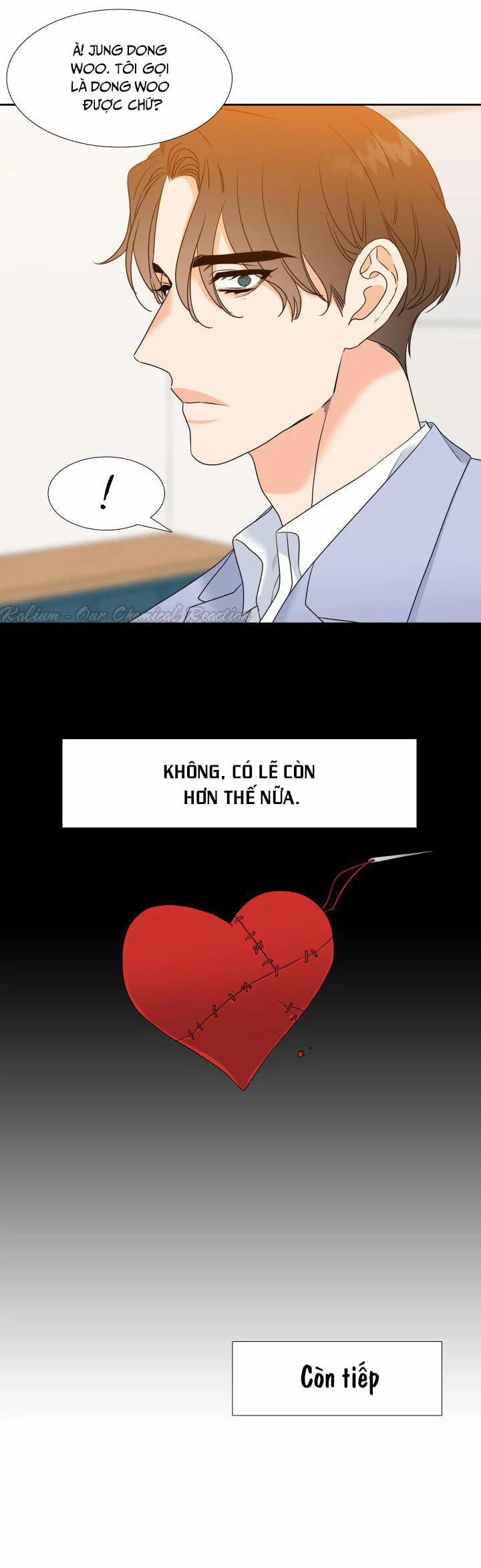 Thăng cấp tình yêu 36.5 trang 9