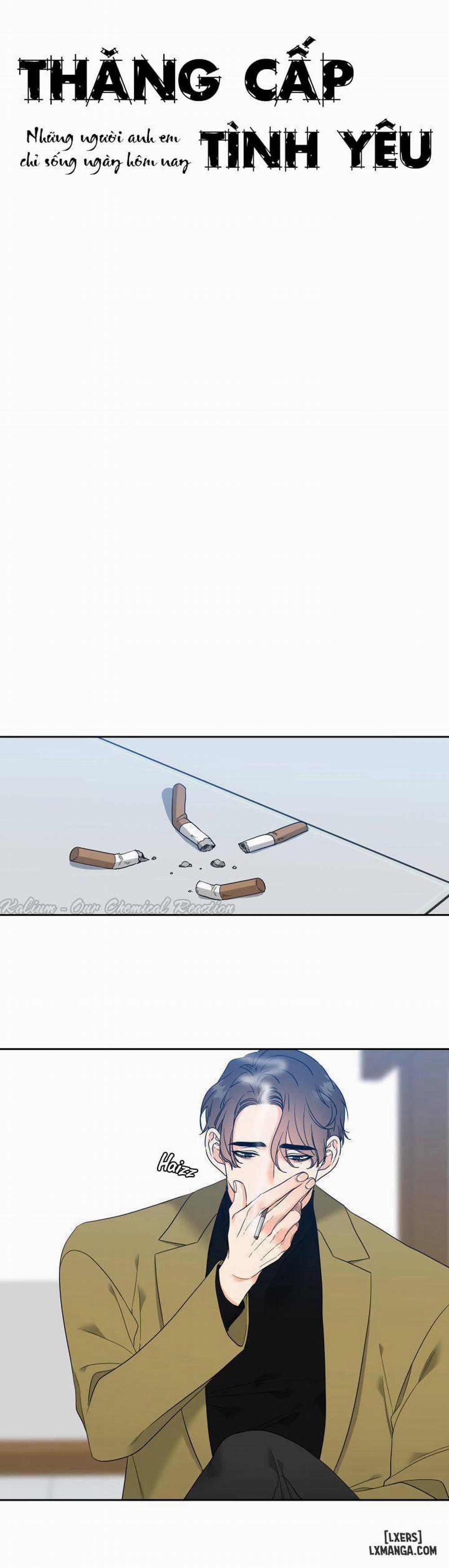 Thăng cấp tình yêu 36 trang 0