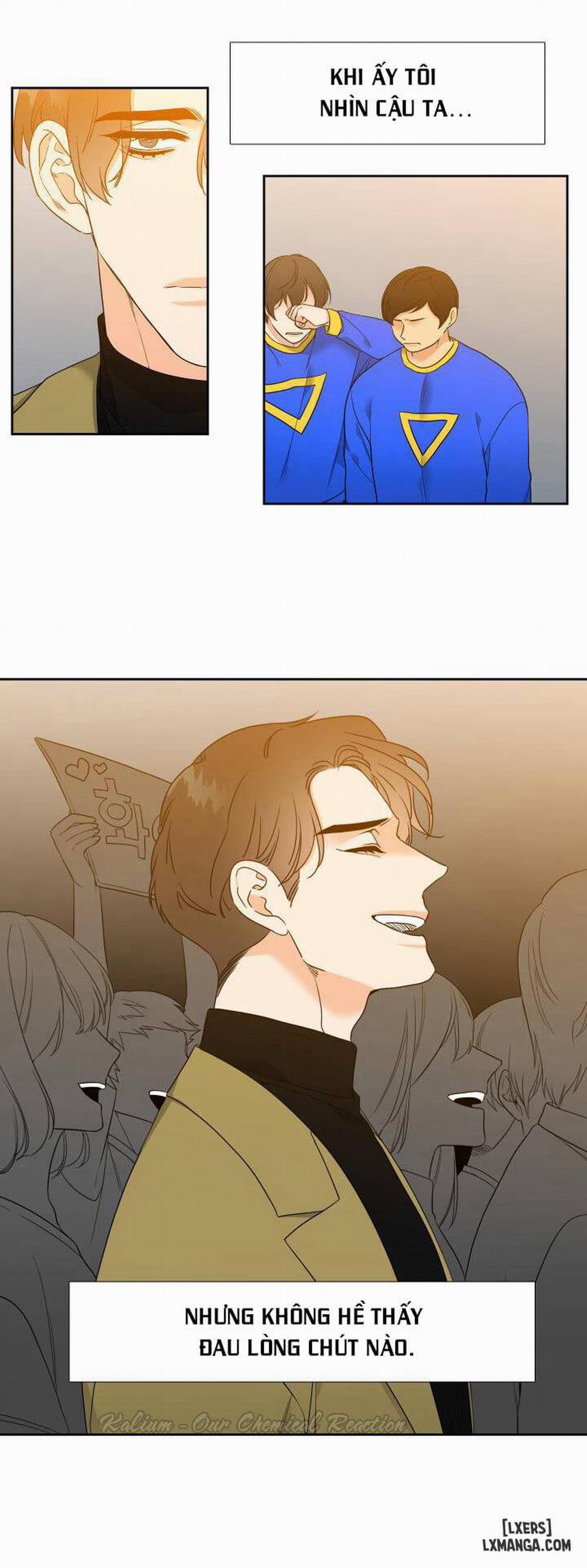 Thăng cấp tình yêu 36 trang 13