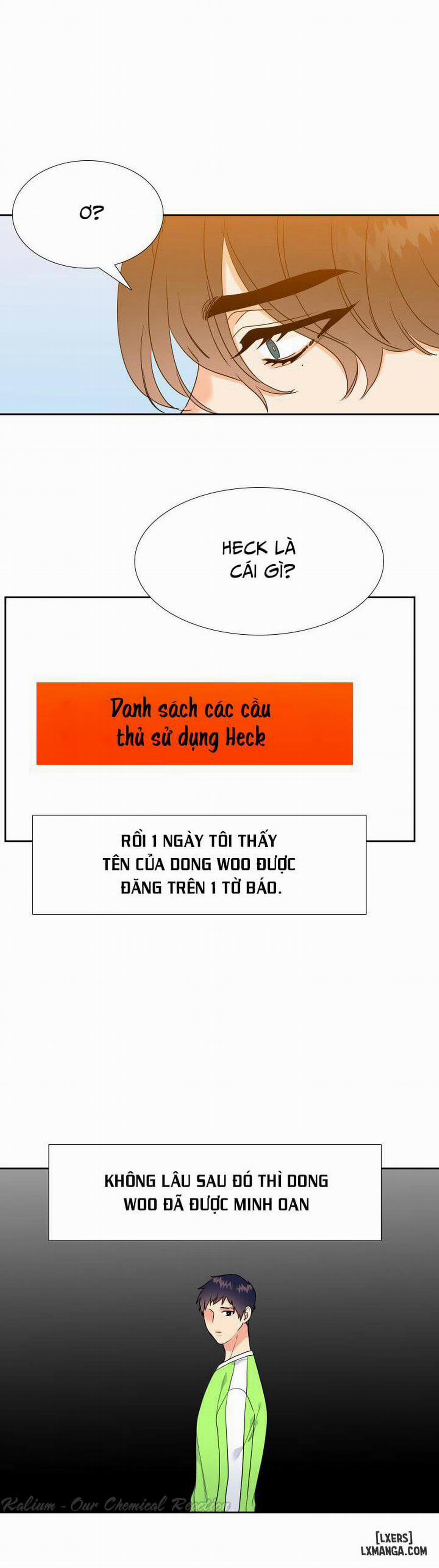 Thăng cấp tình yêu 36 trang 15