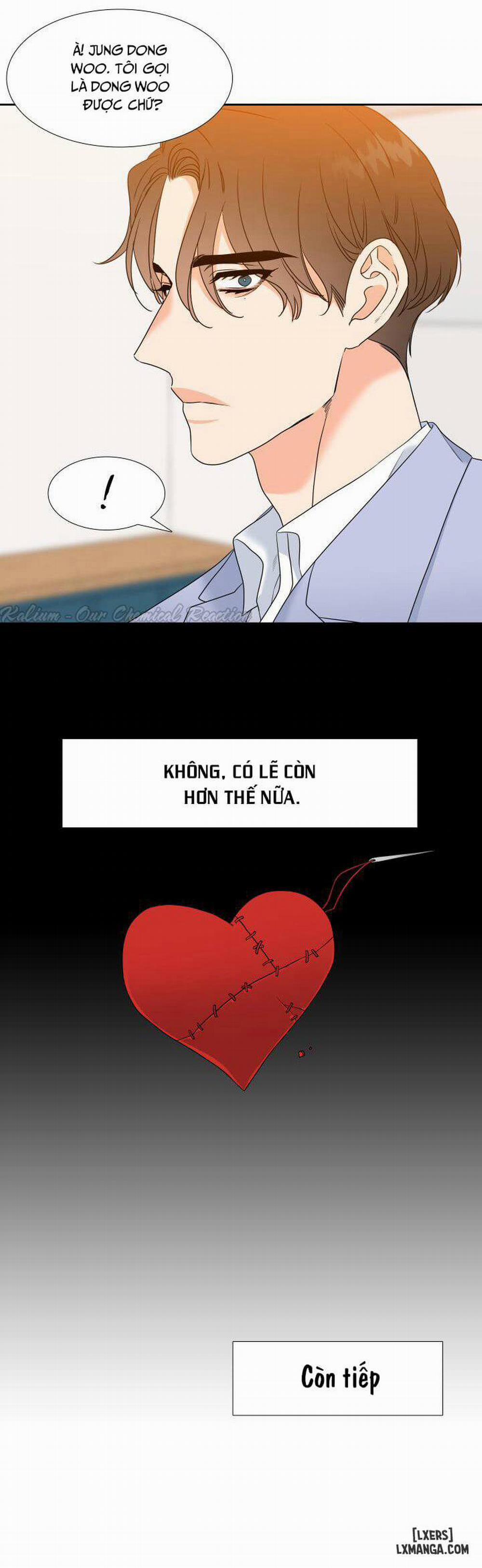 Thăng cấp tình yêu 36 trang 19