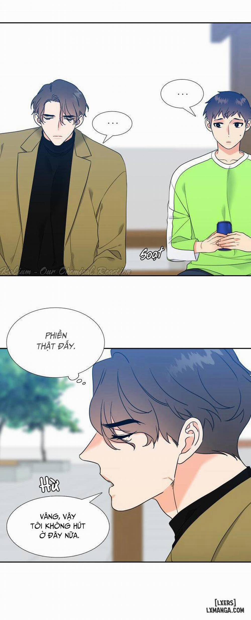 Thăng cấp tình yêu 36 trang 7