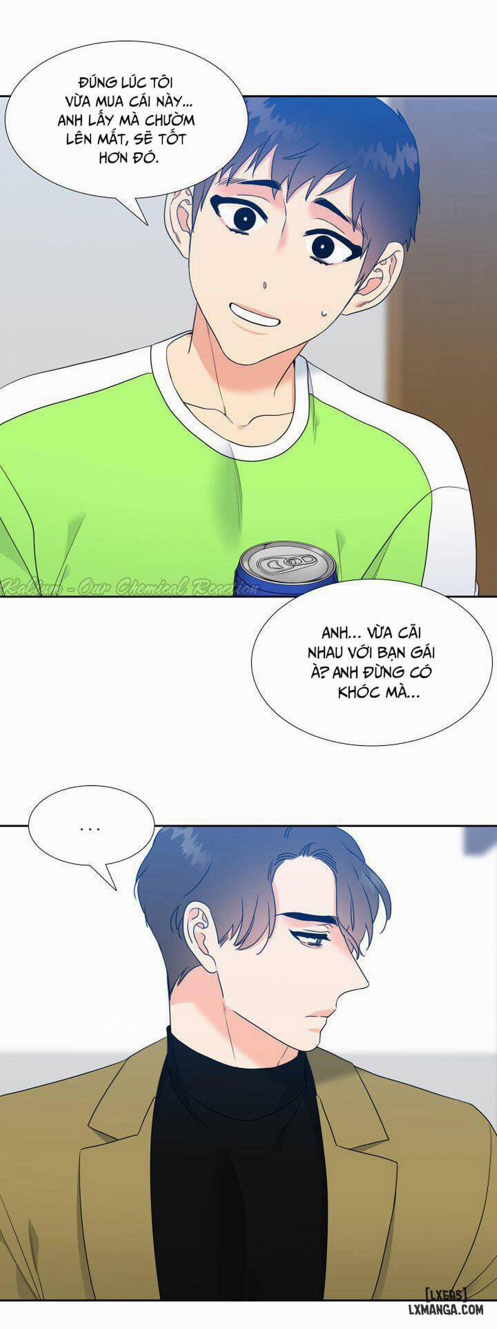 Thăng cấp tình yêu 36 trang 9