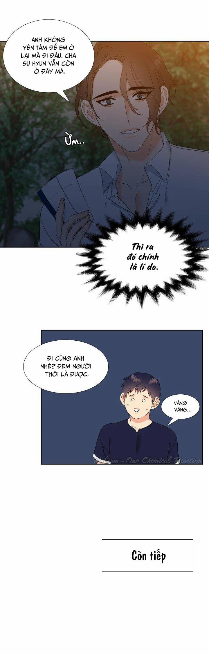 Thăng cấp tình yêu 37.5 trang 10