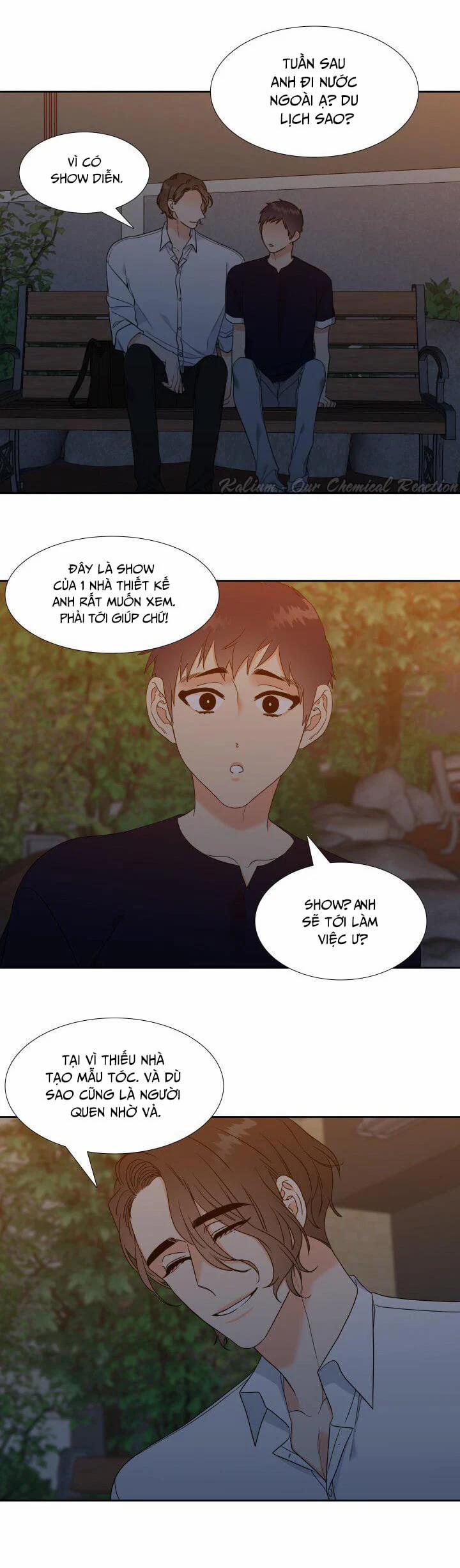 Thăng cấp tình yêu 37.5 trang 5