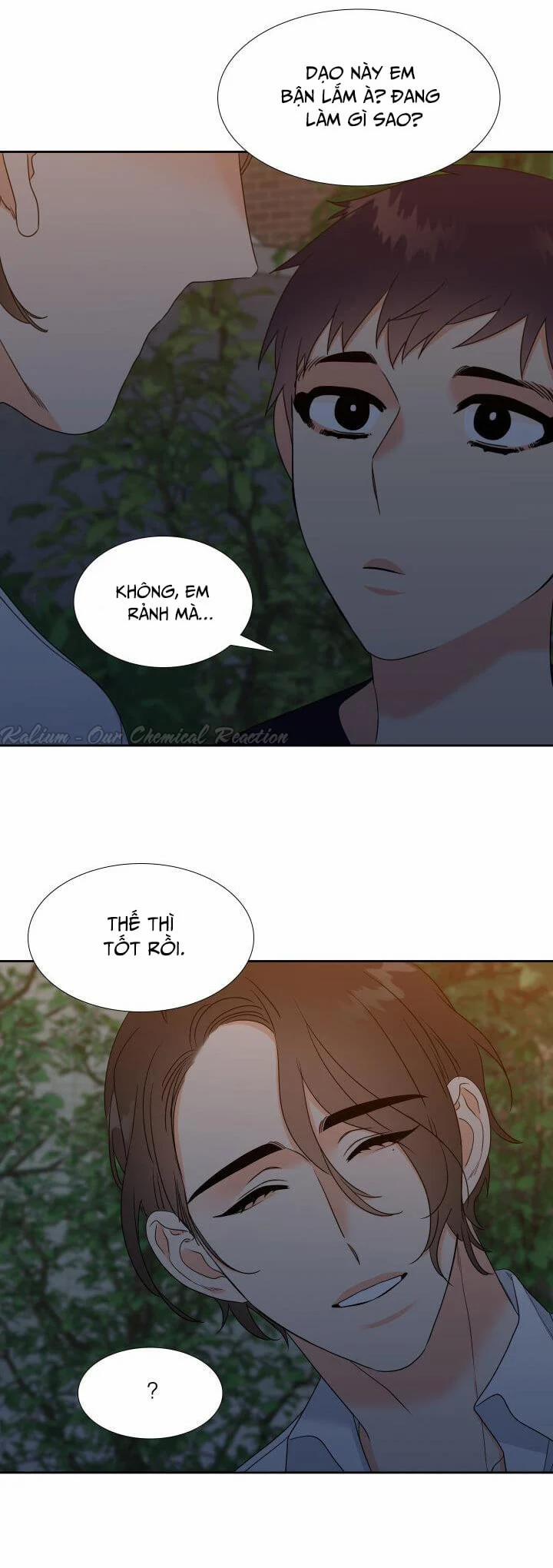 Thăng cấp tình yêu 37.5 trang 7