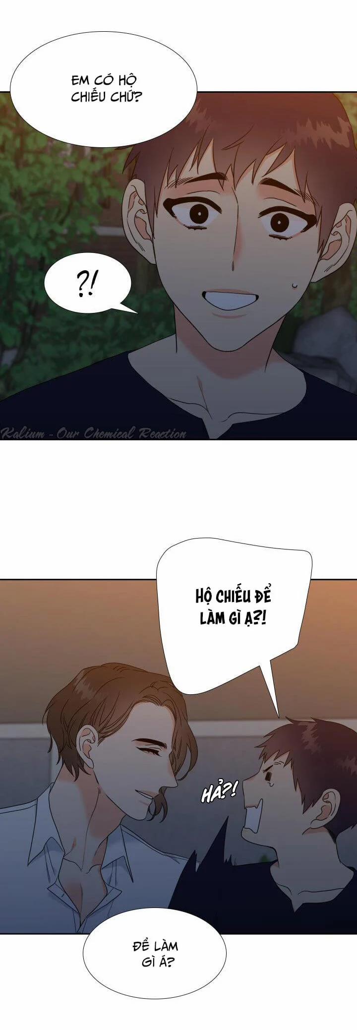 Thăng cấp tình yêu 37.5 trang 8