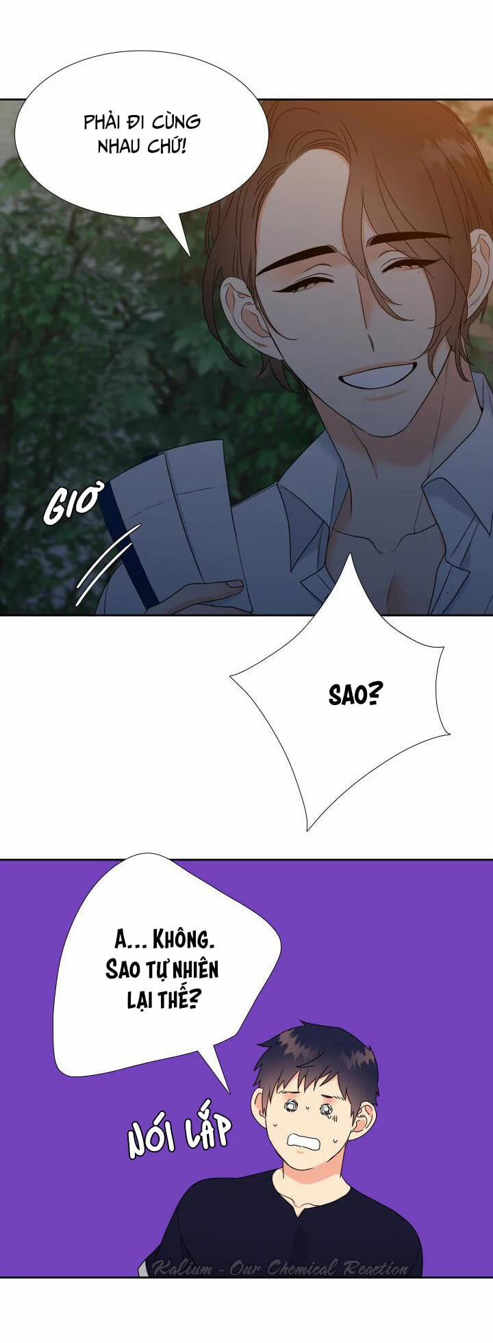 Thăng cấp tình yêu 37.5 trang 9