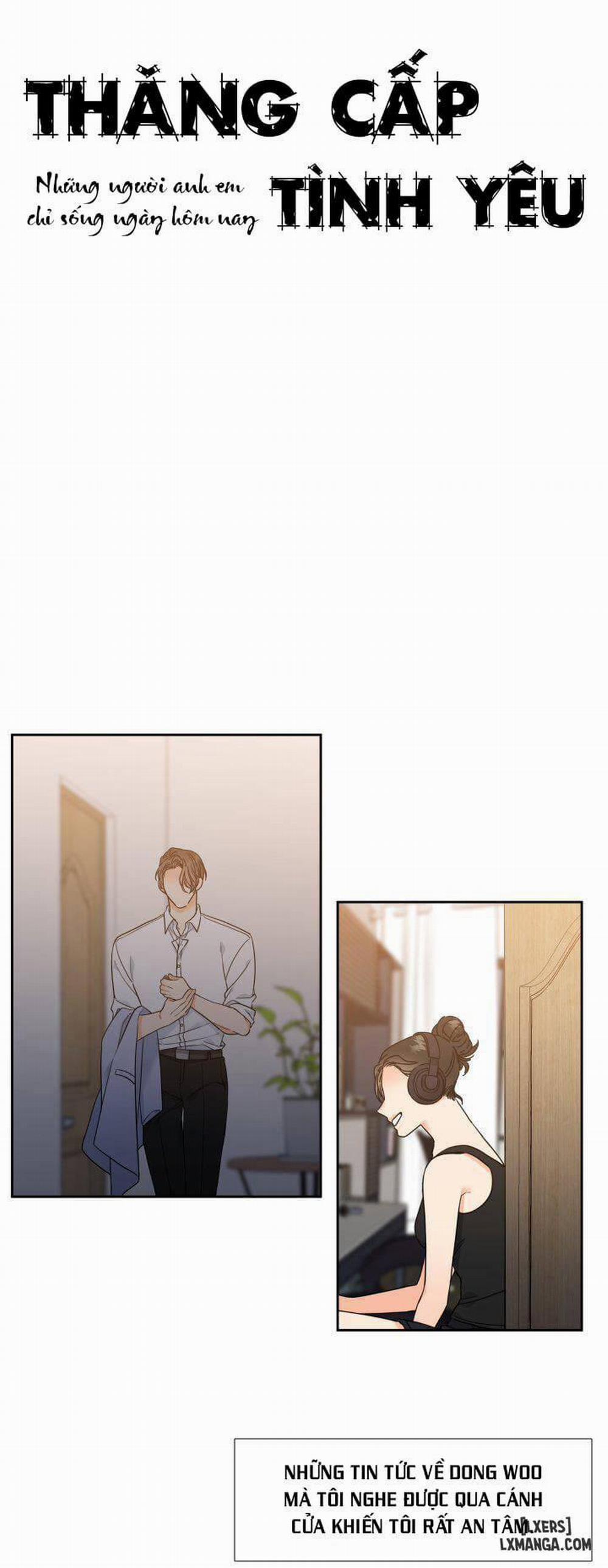 Thăng cấp tình yêu 37 trang 0