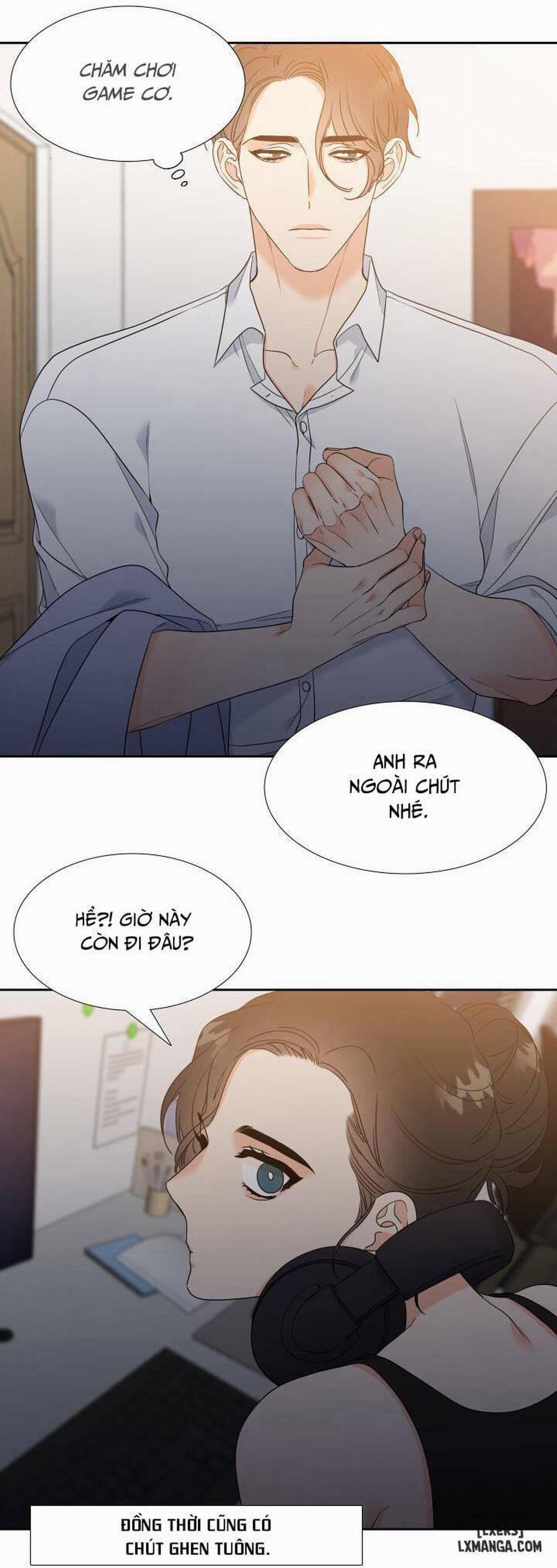 Thăng cấp tình yêu 37 trang 1