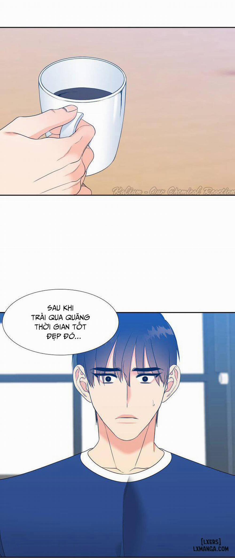 Thăng cấp tình yêu 37 trang 12