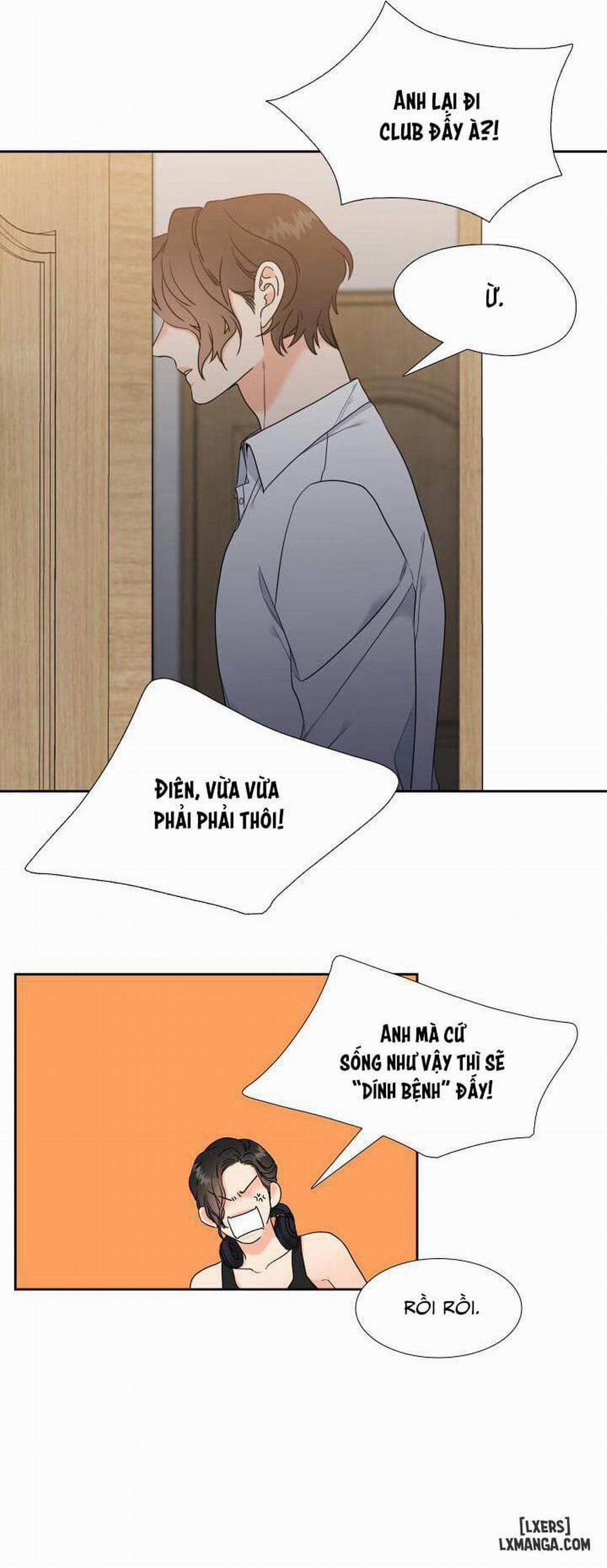 Thăng cấp tình yêu 37 trang 2