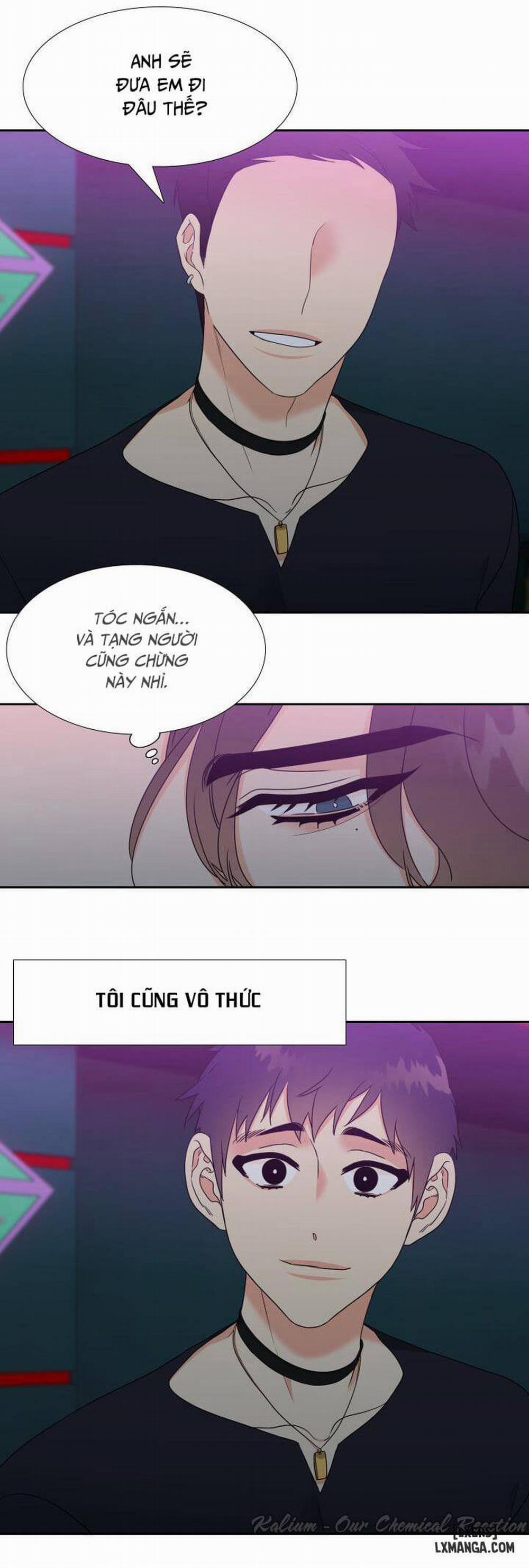 Thăng cấp tình yêu 37 trang 4