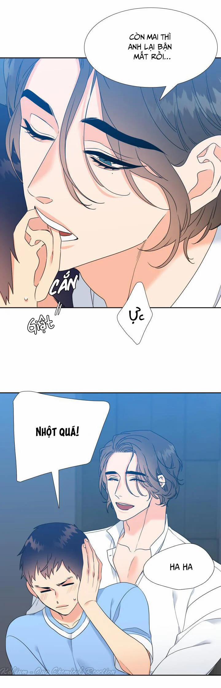 Thăng cấp tình yêu 38.5 trang 0