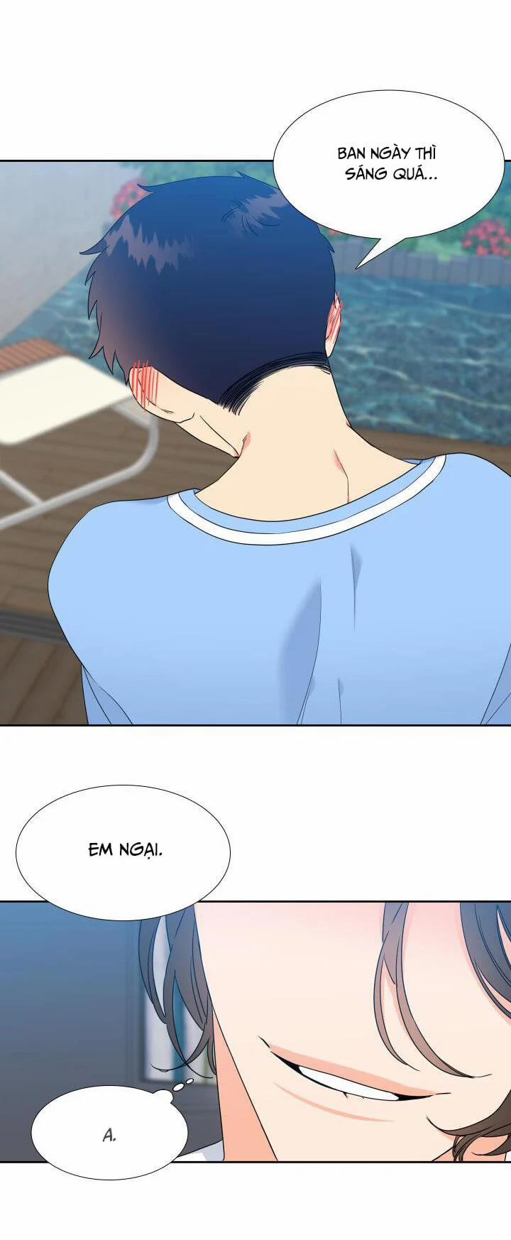 Thăng cấp tình yêu 38.5 trang 1