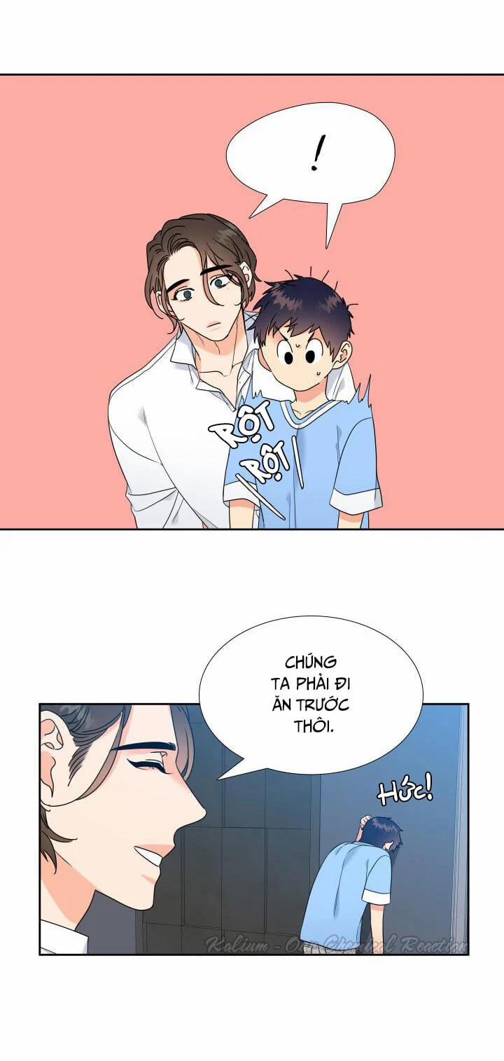 Thăng cấp tình yêu 38.5 trang 3